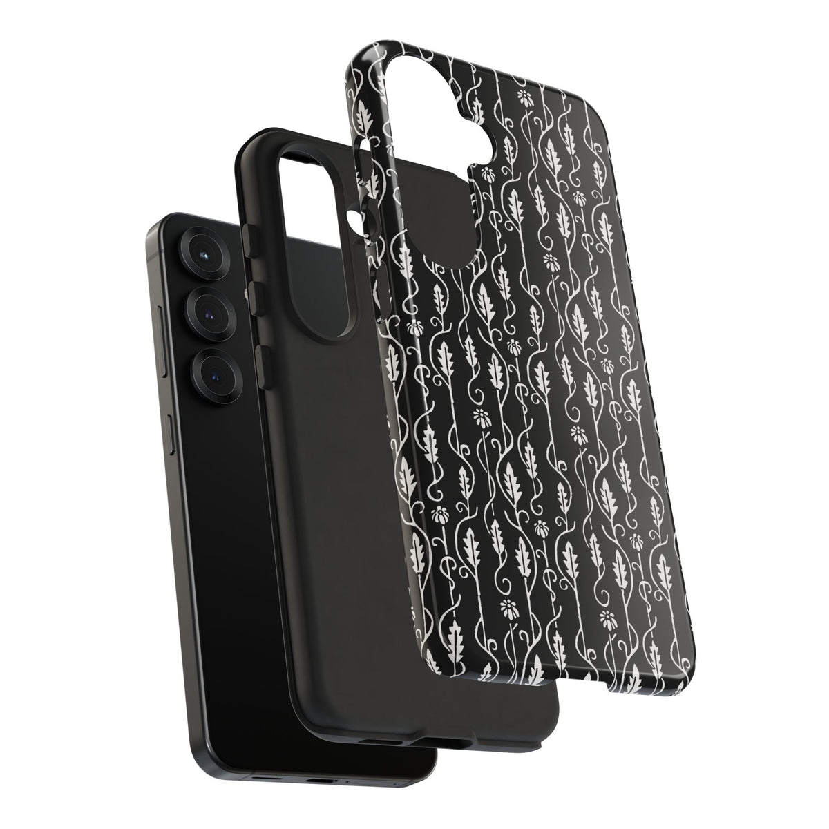 Phone Case - Flower Cannibal (Floral Pattern)