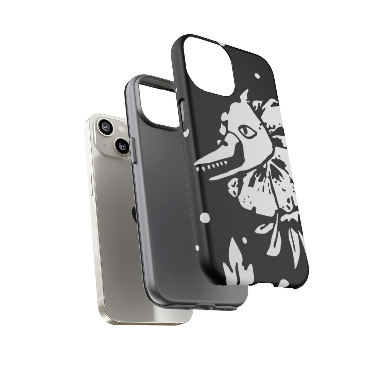 Phone Case - Flower Cannibal