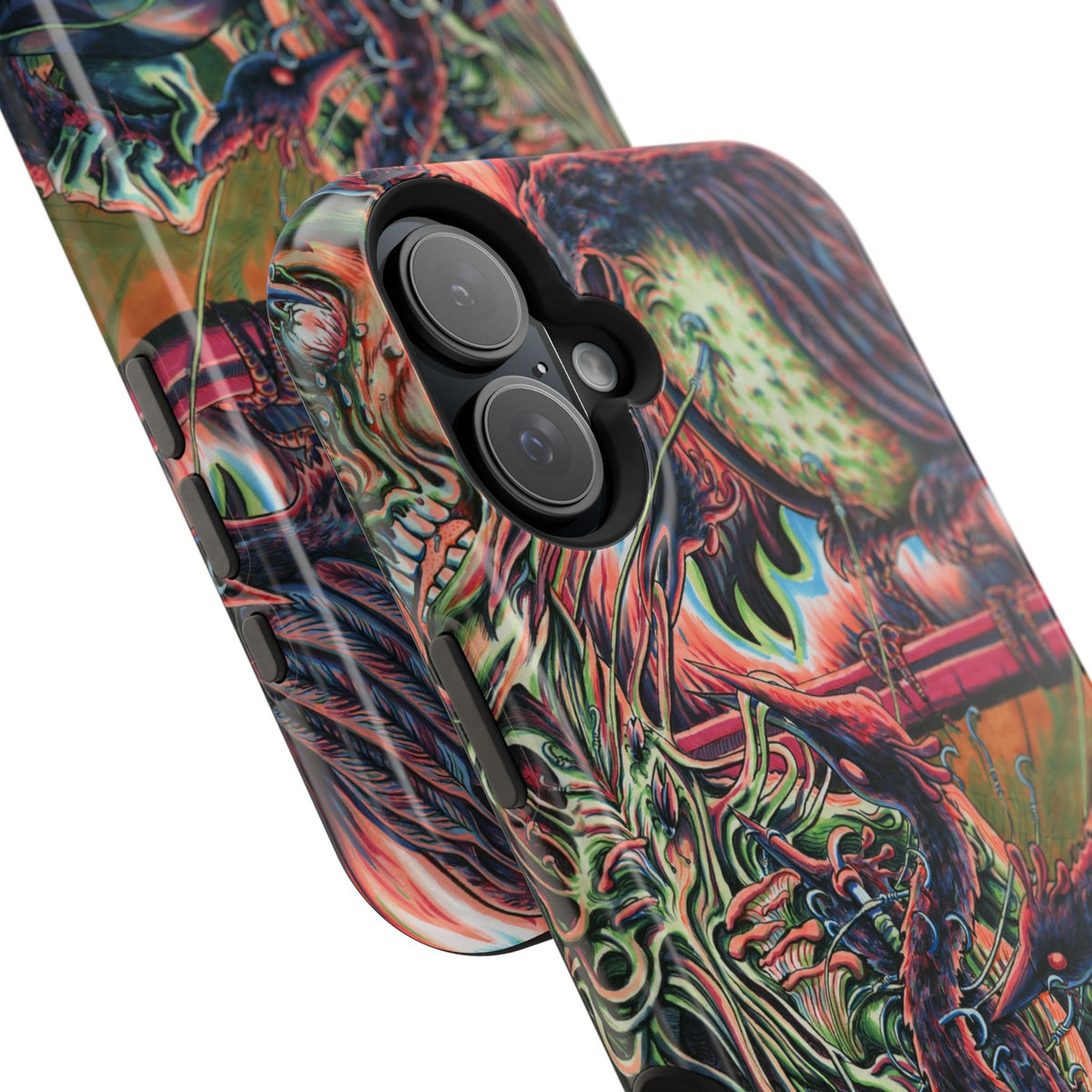 Magnetic Impact-Resistant Phone Case - Early Bird