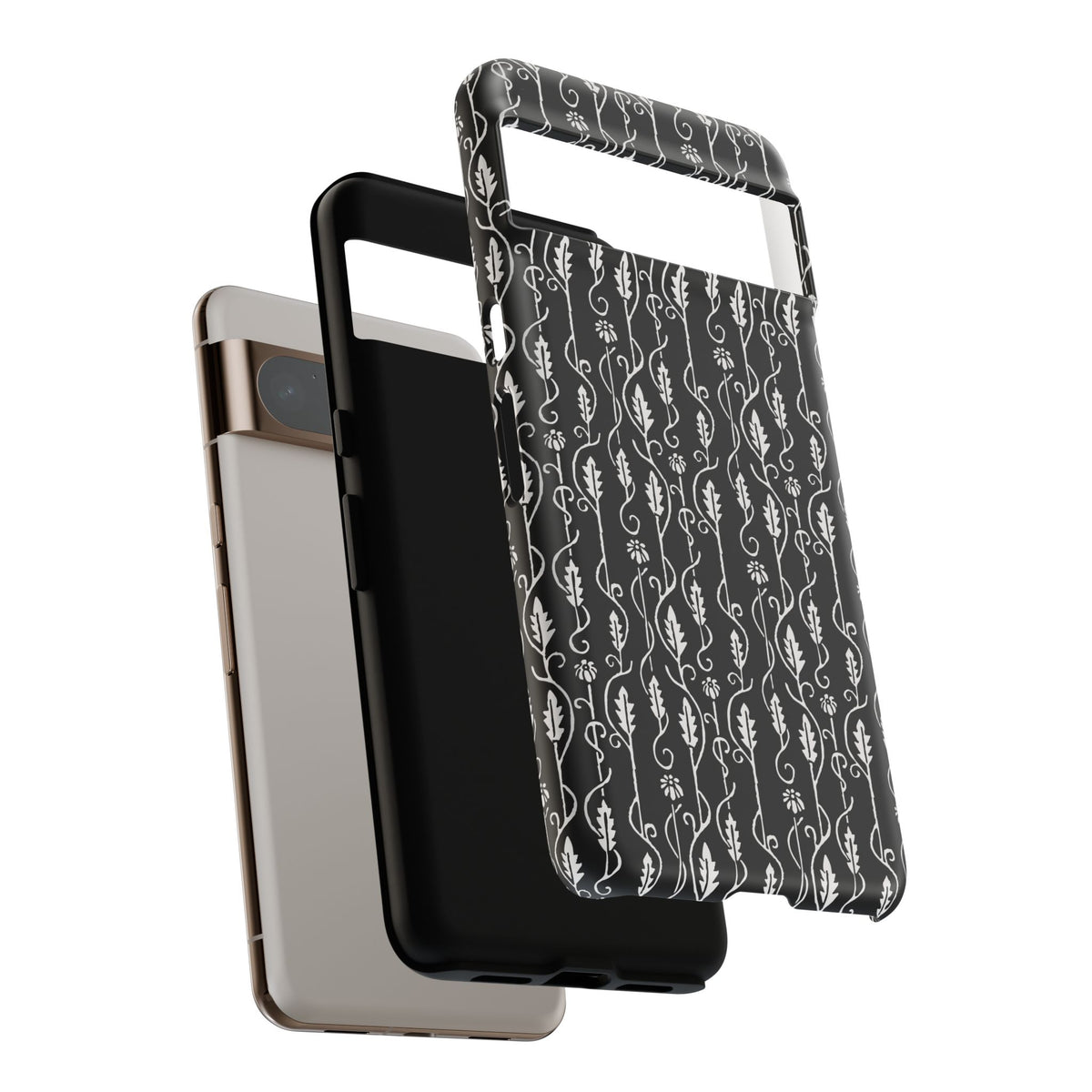 Phone Case - Flower Cannibal (Floral Pattern)