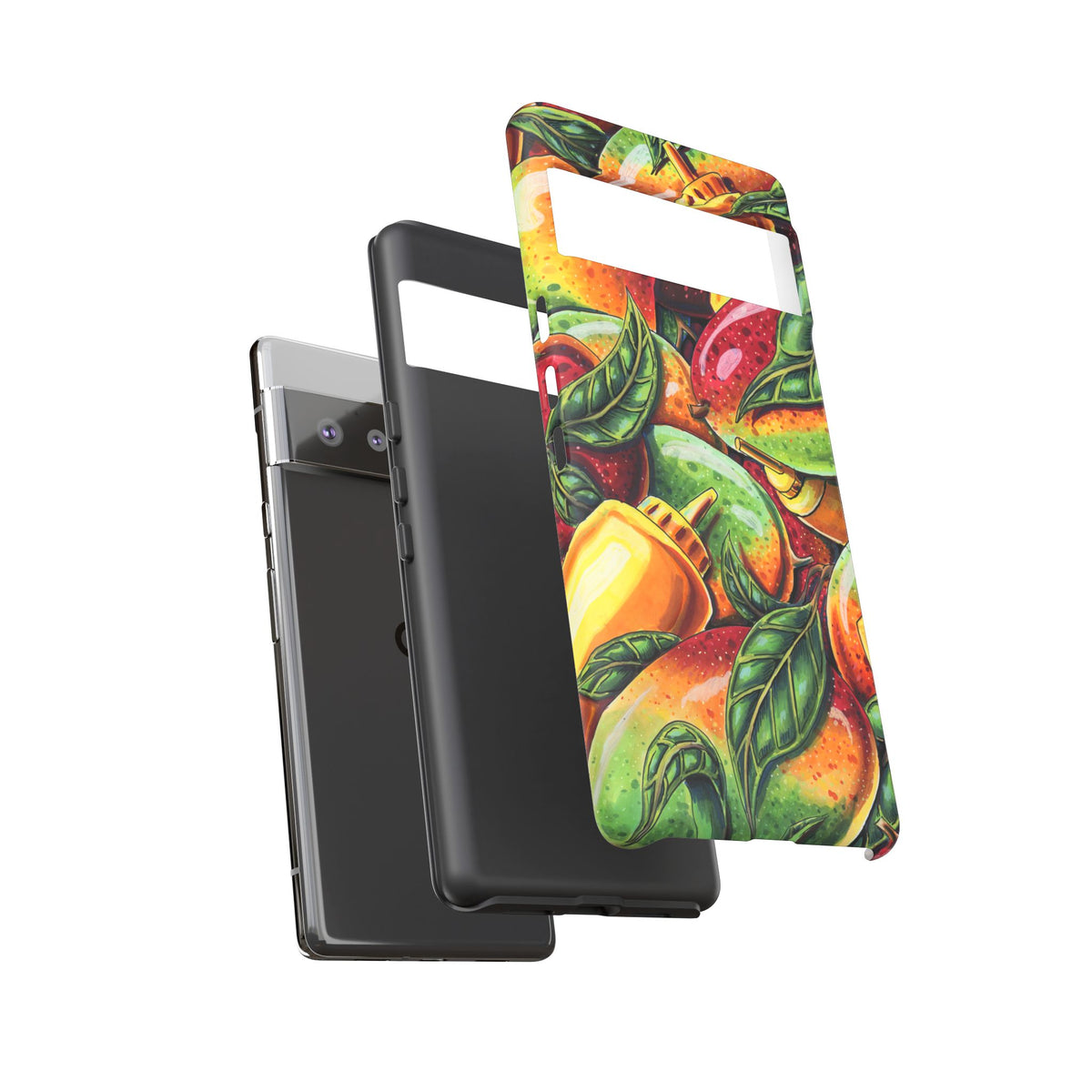 Mango Mustard Phone Case