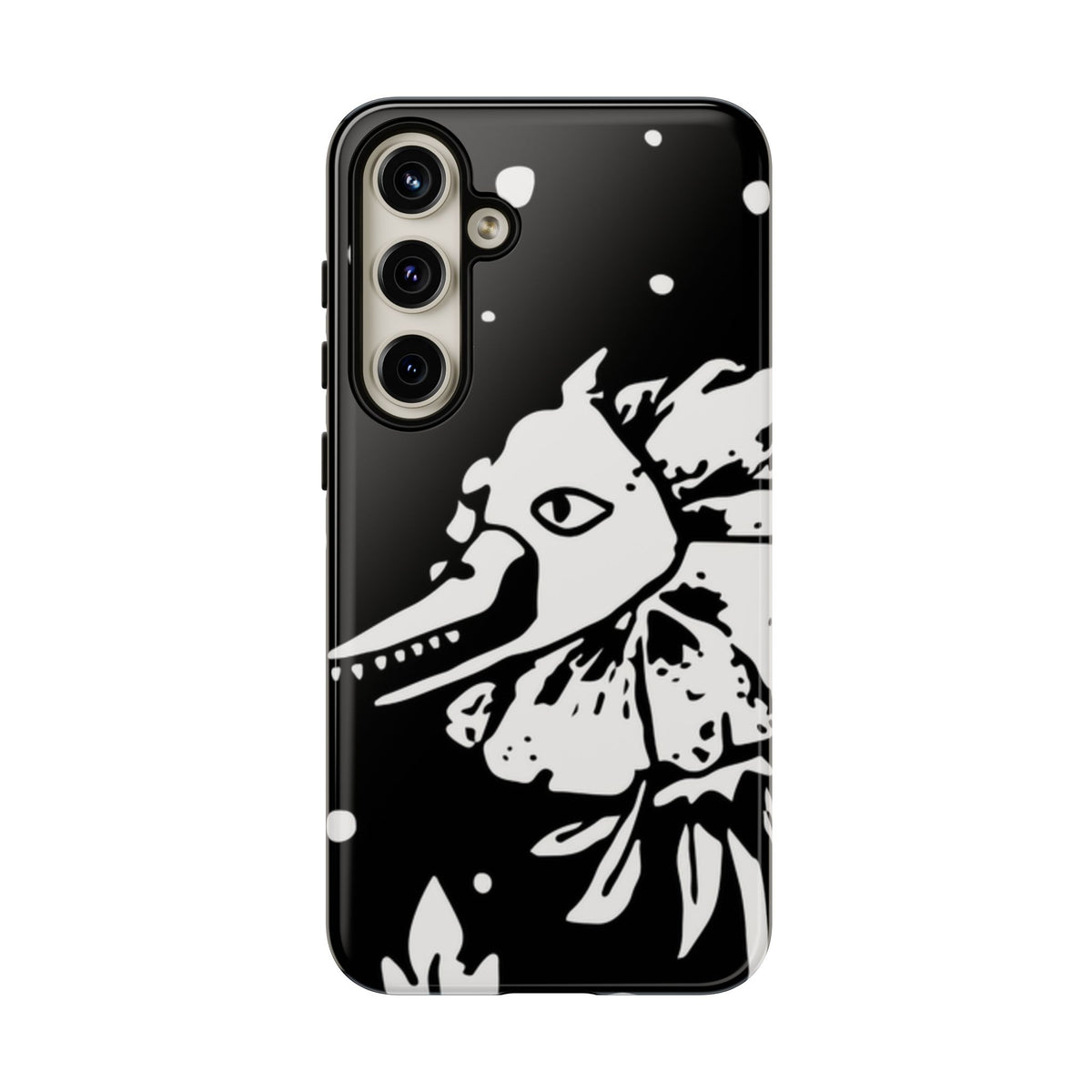 Phone Case - Flower Cannibal