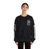 Crewneck Sweatshirt (Unisex Heavy Blend™) - Flower Cannibal
