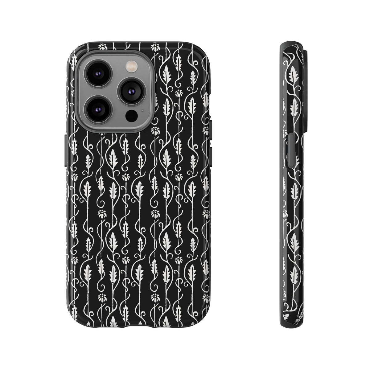Phone Case - Flower Cannibal (Floral Pattern)