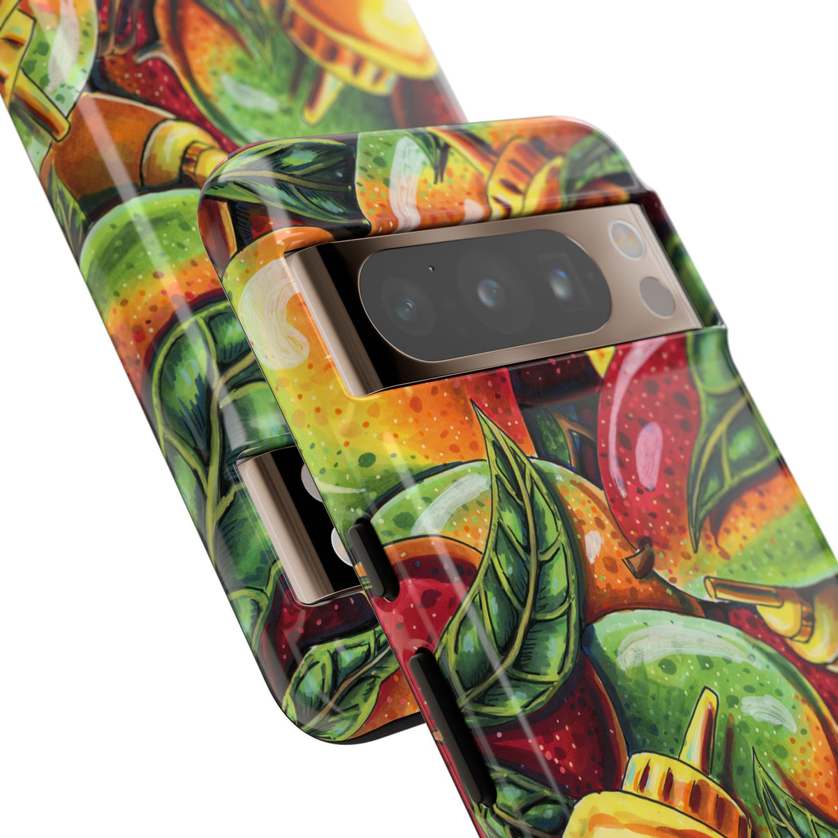 Mango Mustard Phone Case