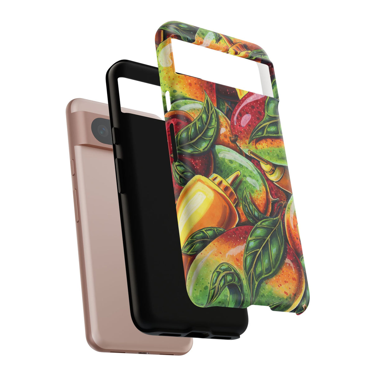 Mango Mustard Phone Case