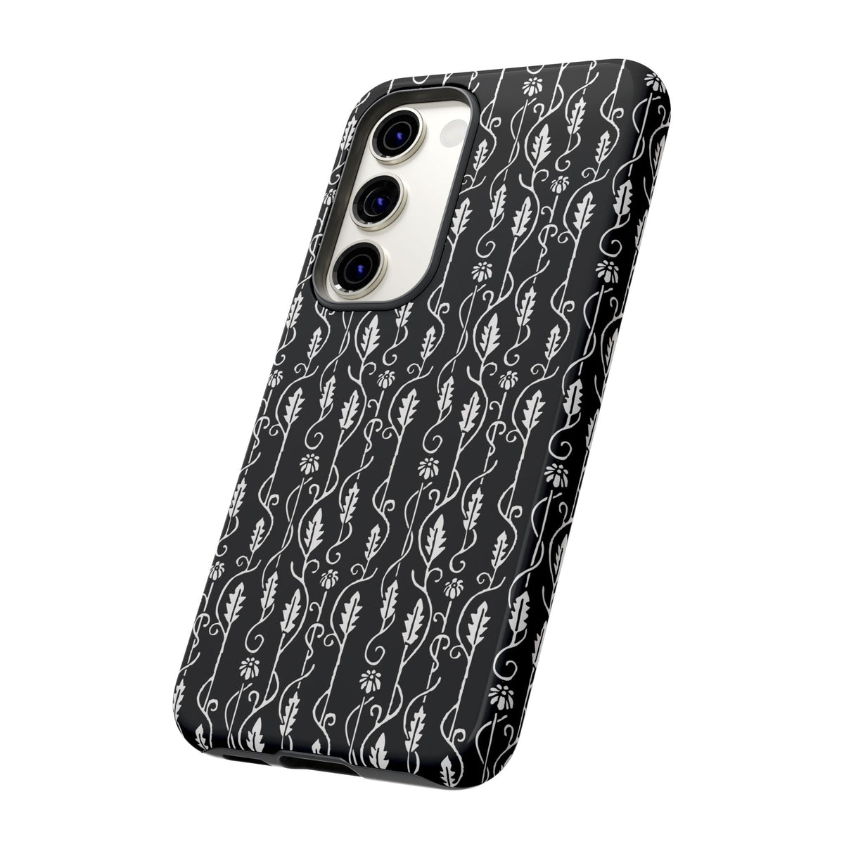 Phone Case - Flower Cannibal (Floral Pattern)
