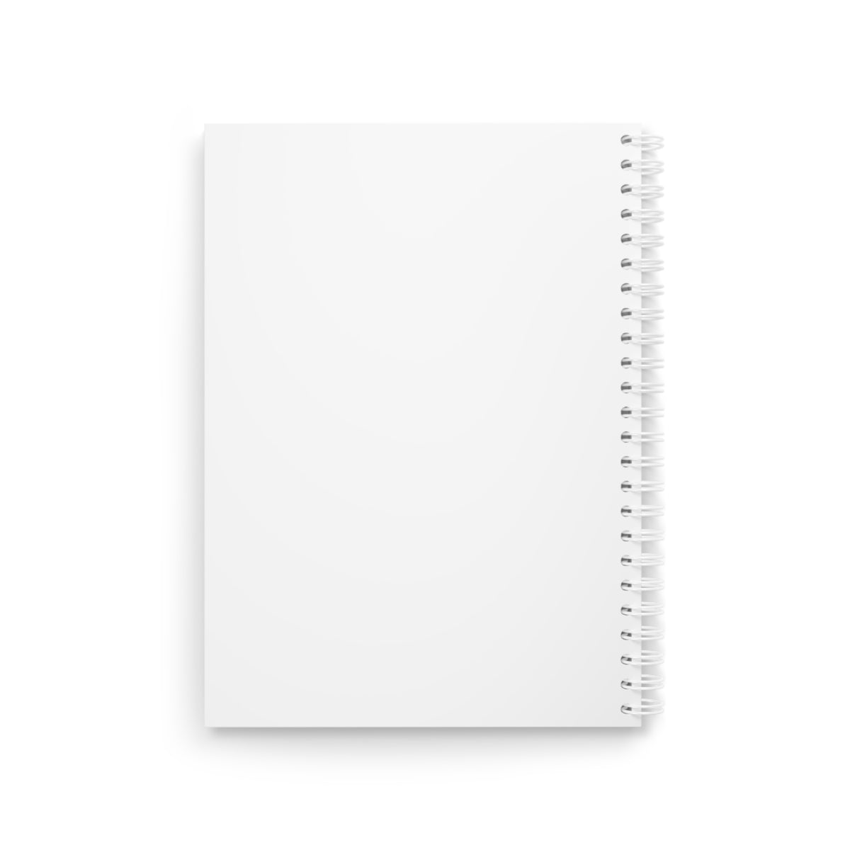 Mango Mustard Spiral Notebook