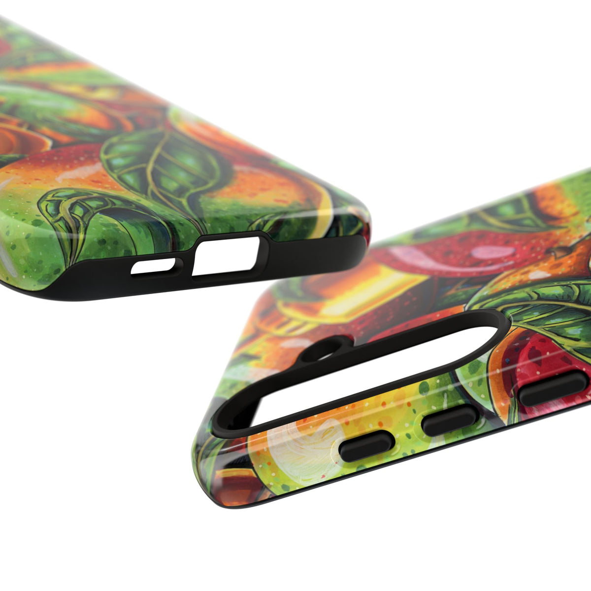 Mango Mustard Phone Case