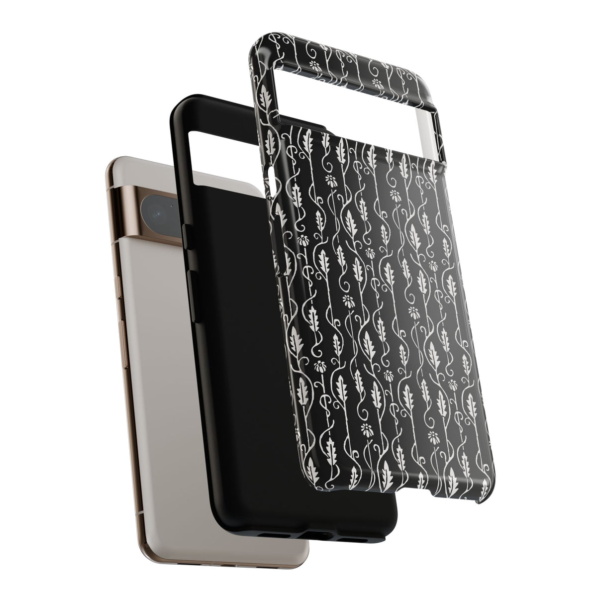 Phone Case - Flower Cannibal (Floral Pattern)