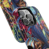 Magnetic Impact-Resistant Phone Case - Sister Duel