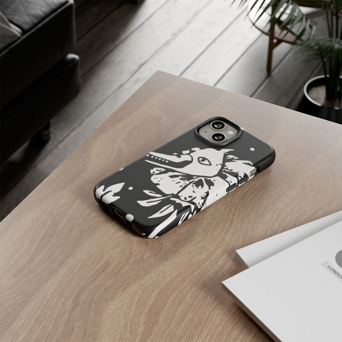 Phone Case - Flower Cannibal