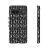 Phone Case - Flower Cannibal (Floral Pattern)