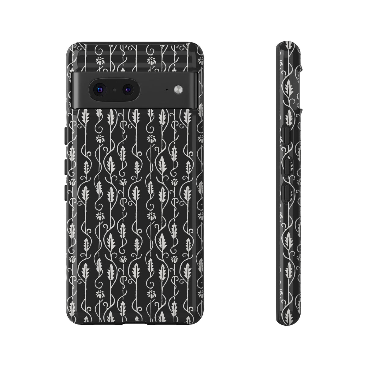 Phone Case - Flower Cannibal (Floral Pattern)