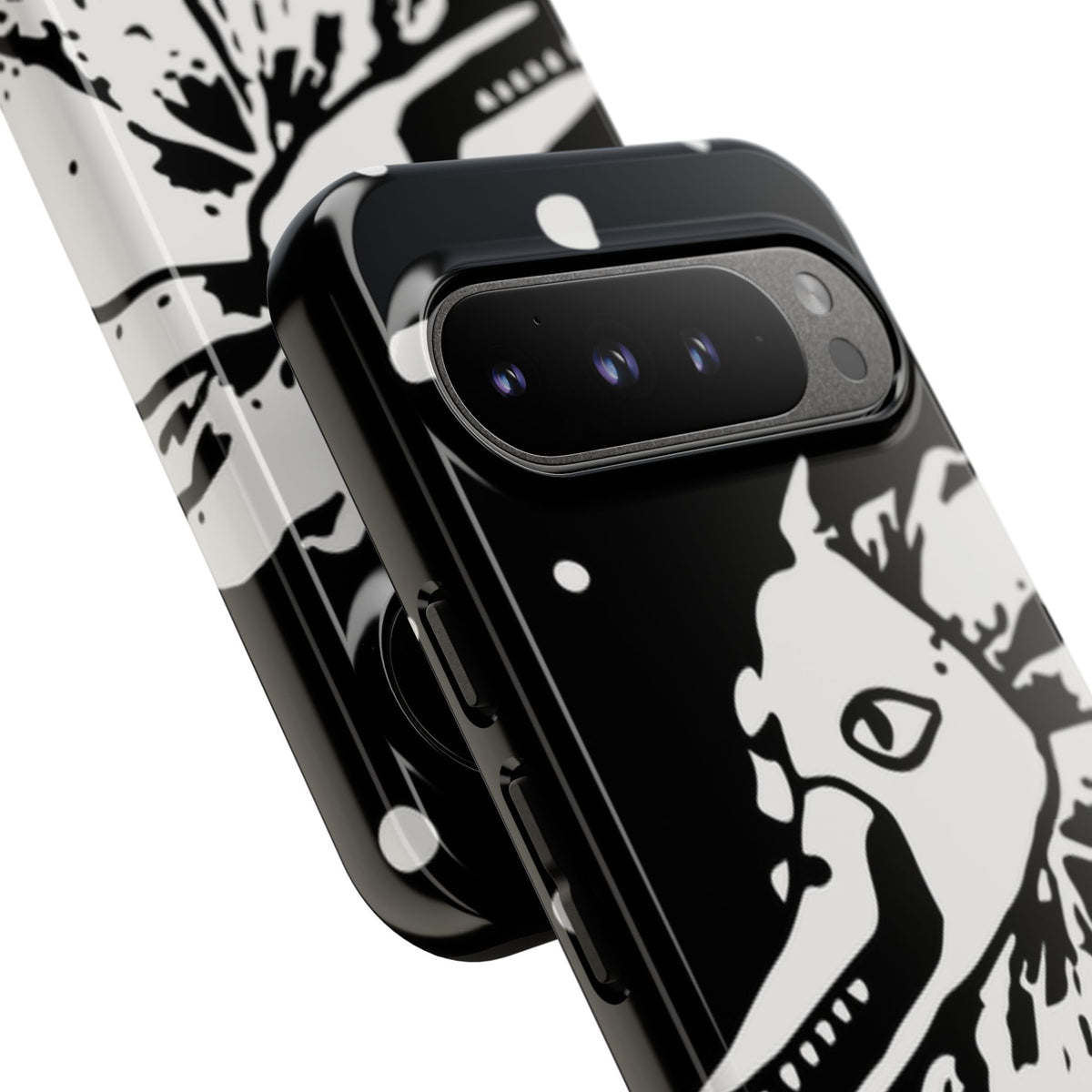 Phone Case - Flower Cannibal