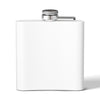 6oz Stainless Steel Flask — Early Bird