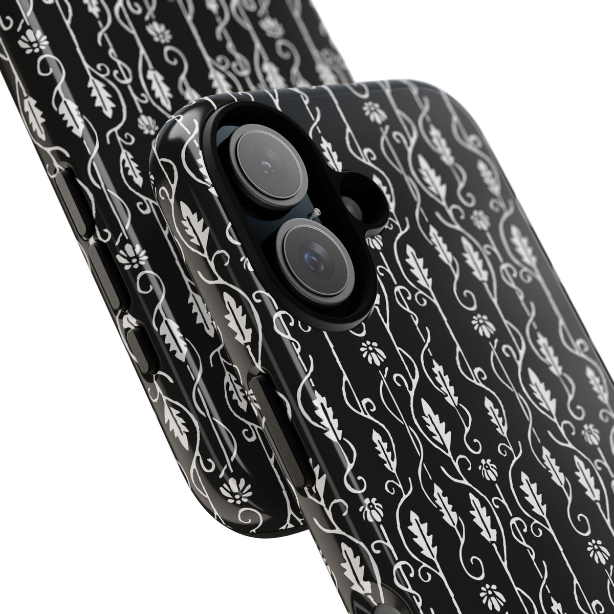 Phone Case - Flower Cannibal (Floral Pattern)