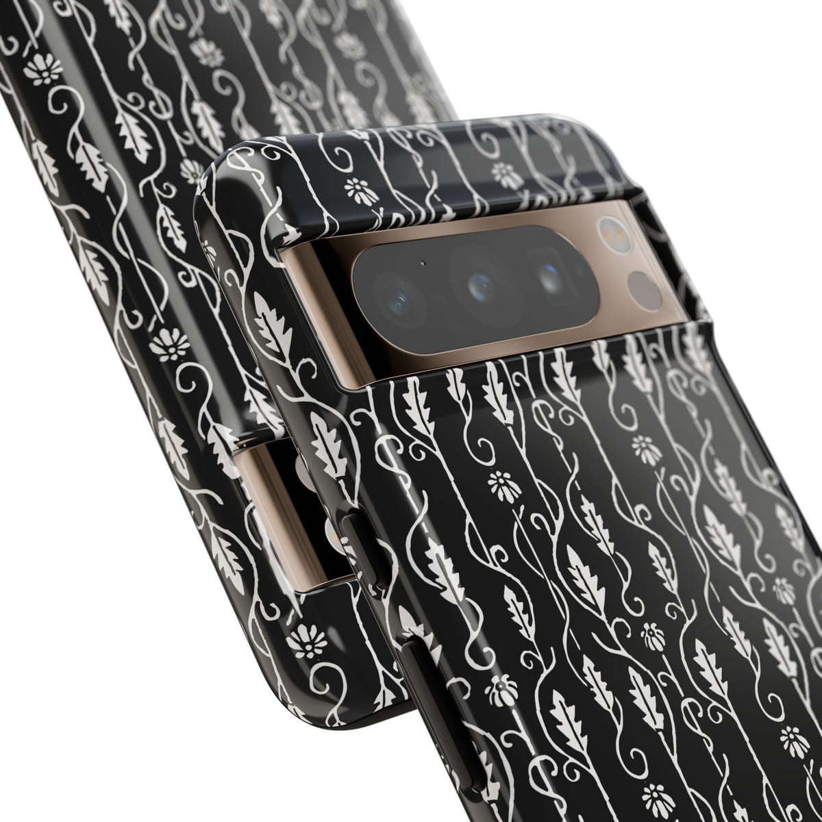 Phone Case - Flower Cannibal (Floral Pattern)