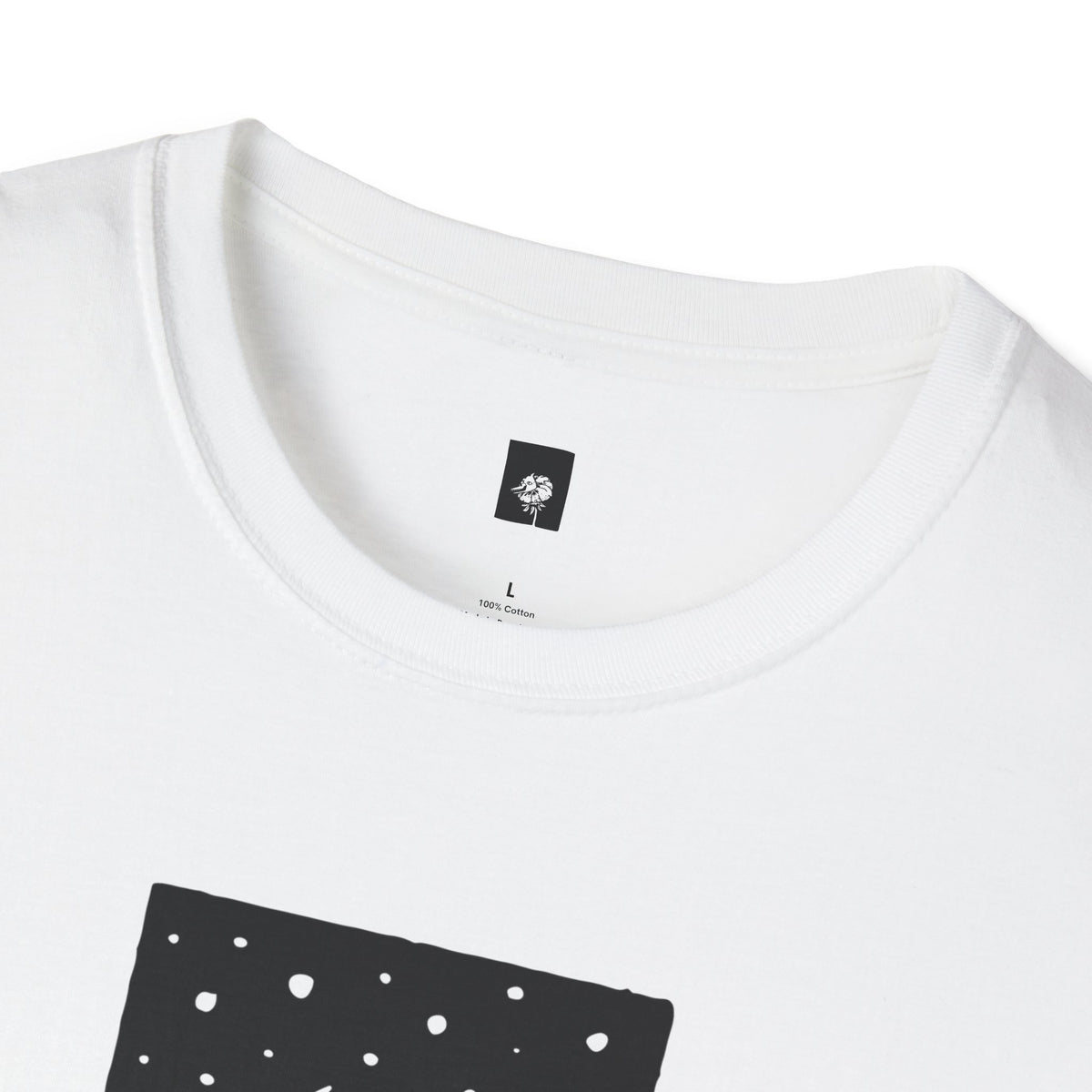 Unisex Softstyle T-Shirt - Flower Cannibal