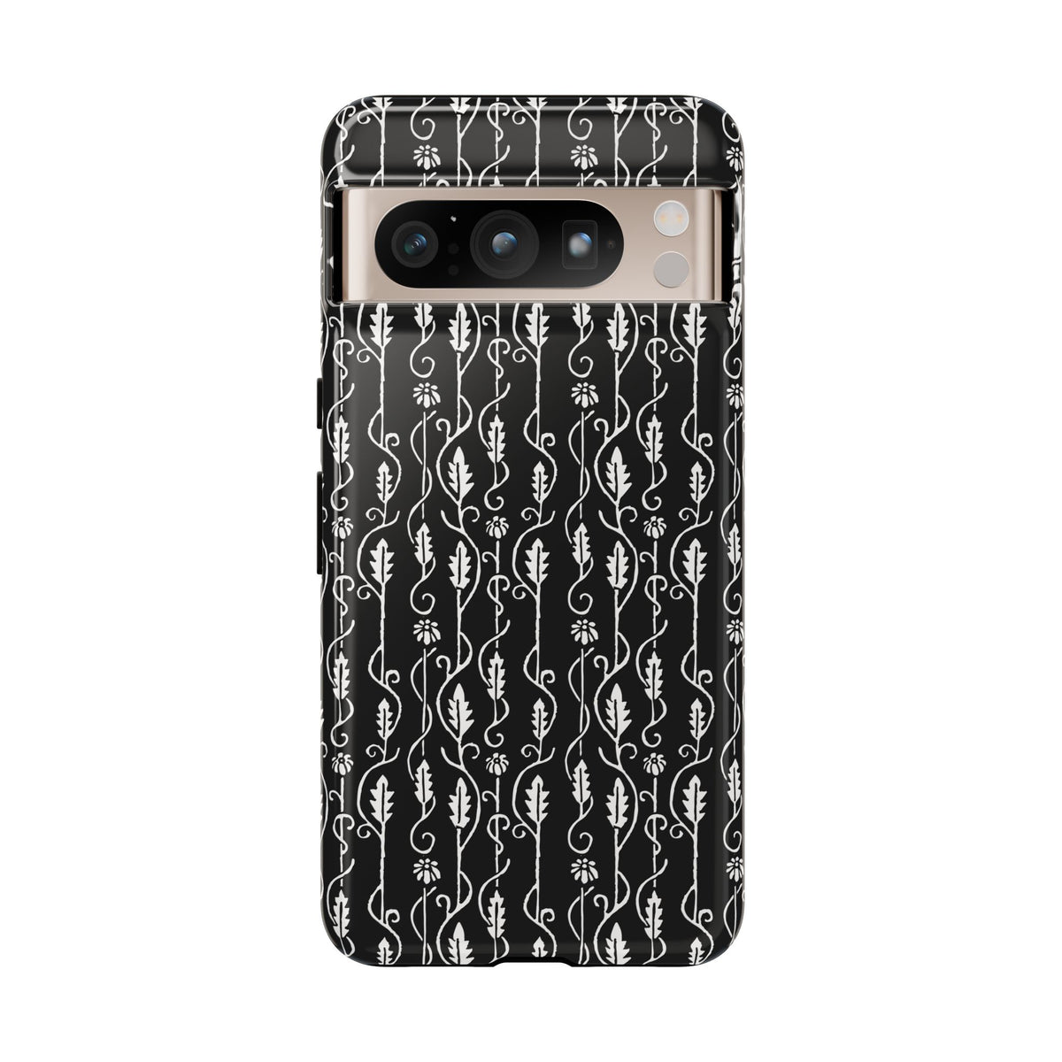 Phone Case - Flower Cannibal (Floral Pattern)