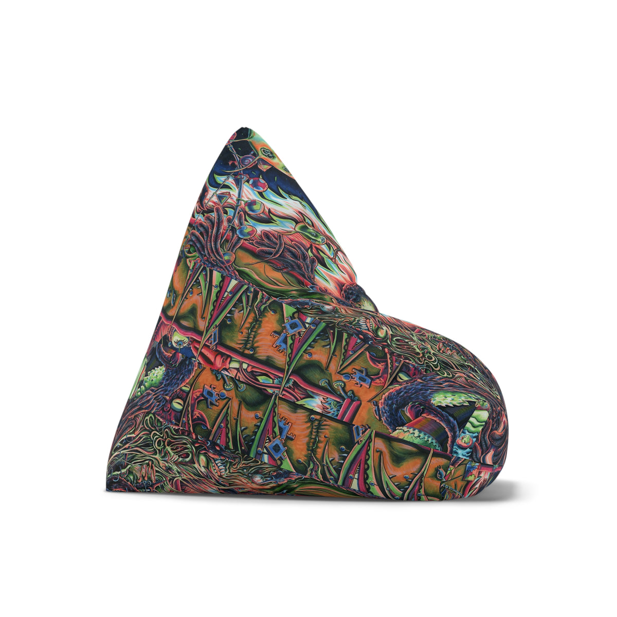 Bean Bag Cover - Early Bird