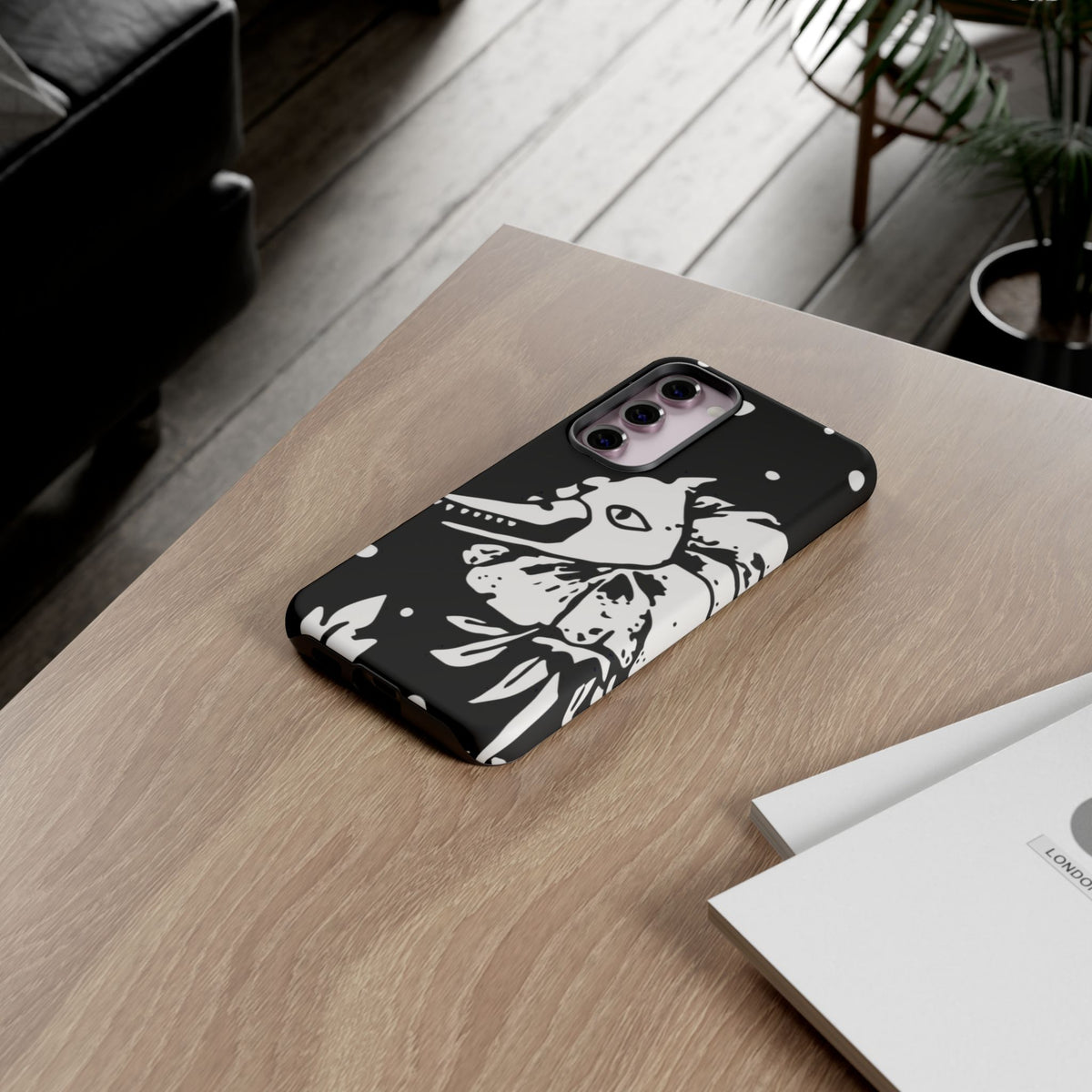 Phone Case - Flower Cannibal