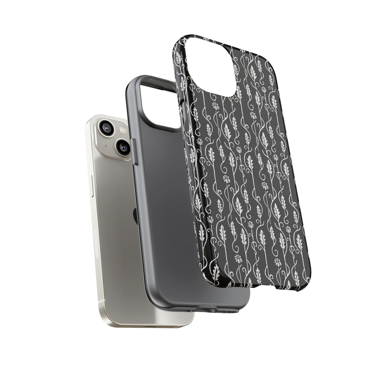 Phone Case - Flower Cannibal (Floral Pattern)