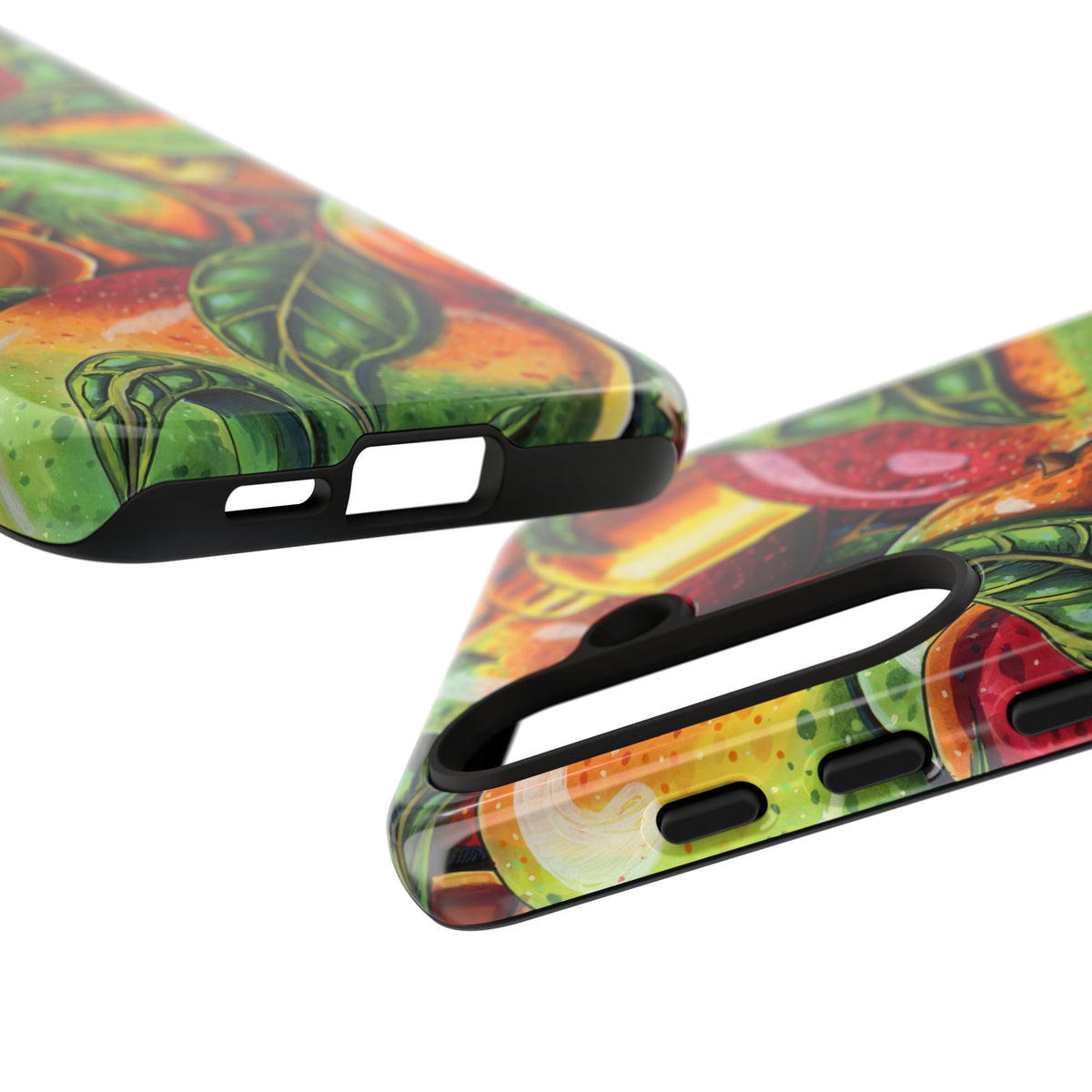 Mango Mustard Phone Case