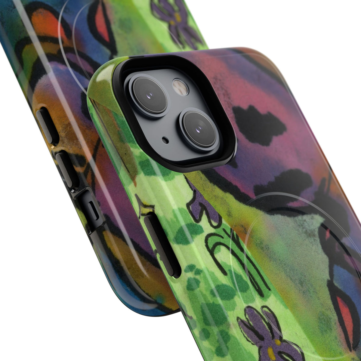 Sad Dude Tough Magnetic Cases