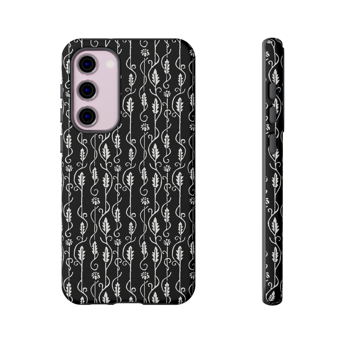 Phone Case - Flower Cannibal (Floral Pattern)