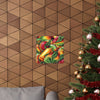 Mango Mustard Print