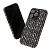 Phone Case - Flower Cannibal (Floral Pattern)