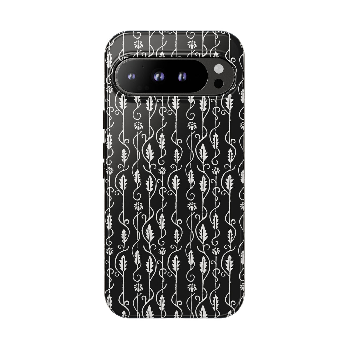 Phone Case - Flower Cannibal (Floral Pattern)