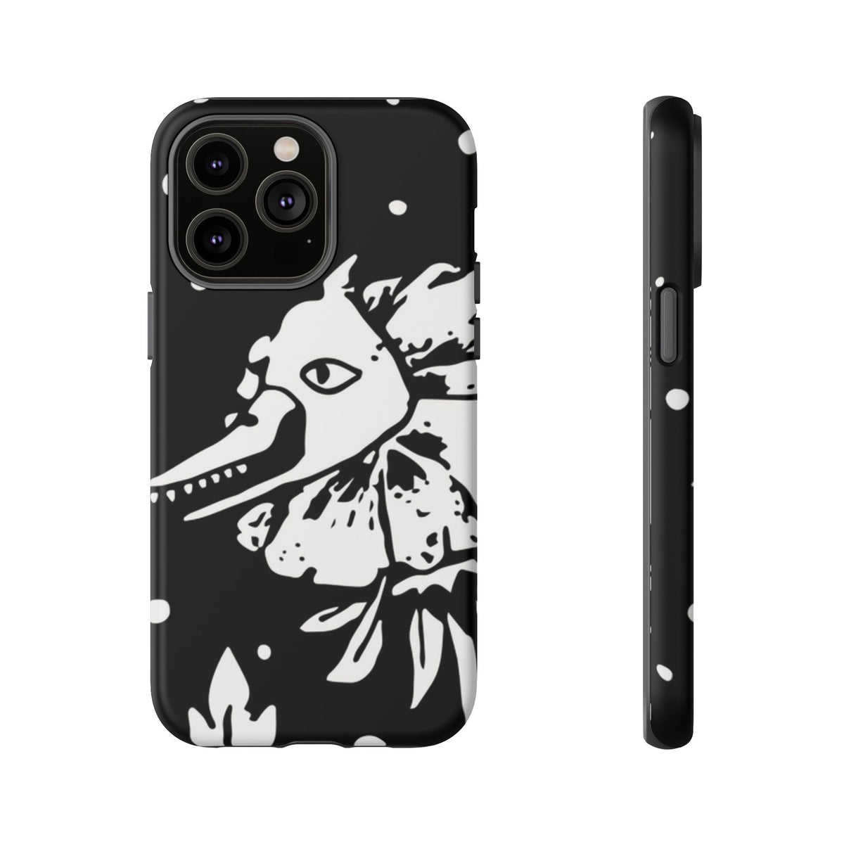 Phone Case - Flower Cannibal