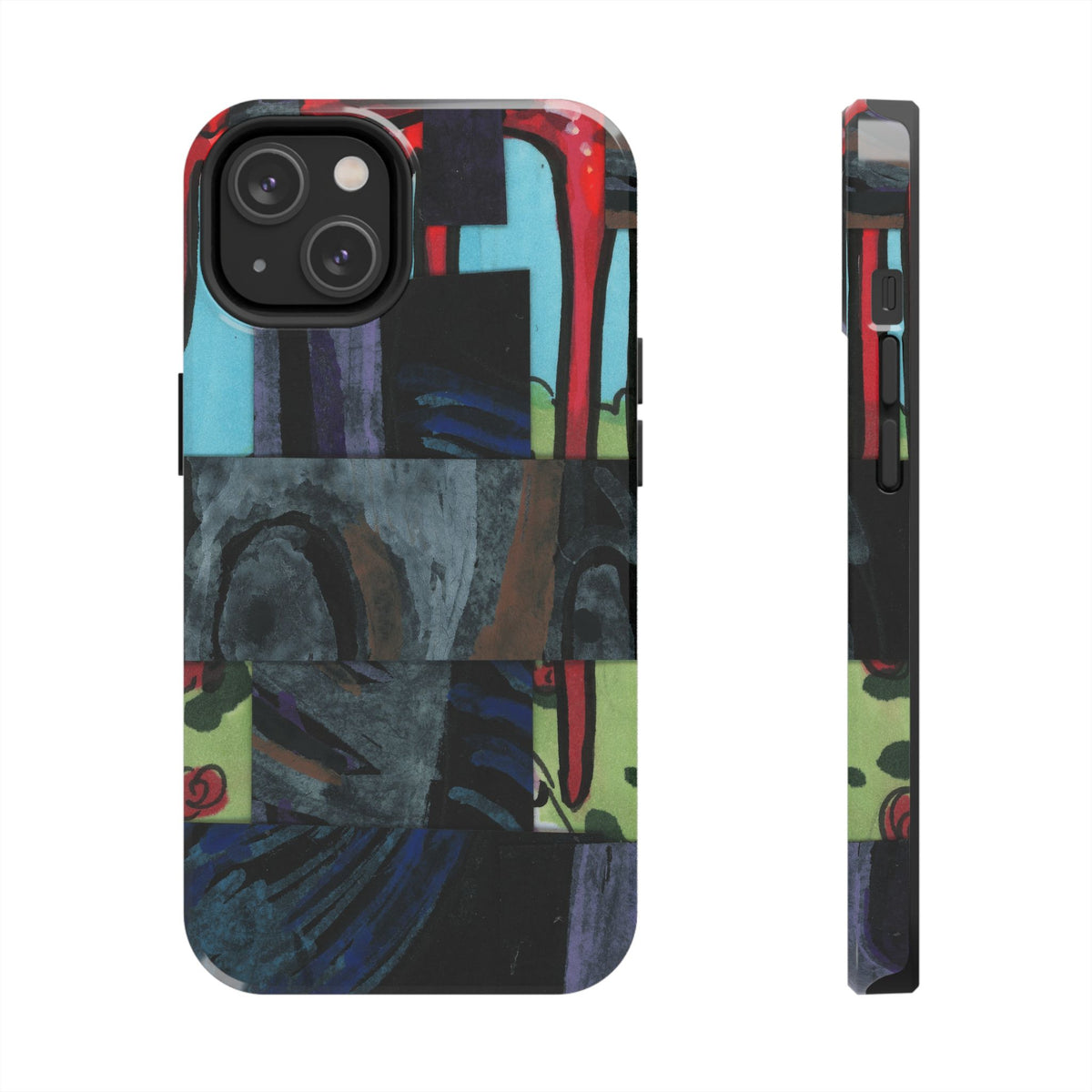Meat Dreams Tough Phone Cases