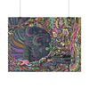 "Welcome to Floofle World" Print