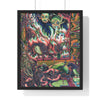 Framed Poster - Early Bird