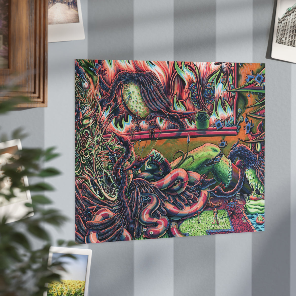 Art Print - Early Bird