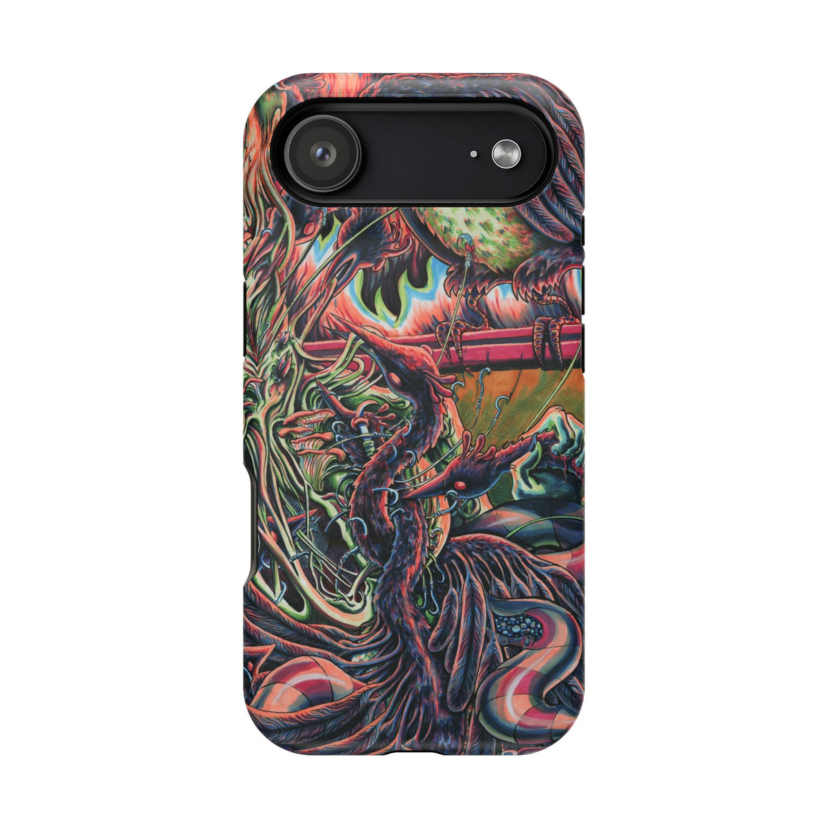 Magnetic Impact-Resistant Phone Case - Early Bird