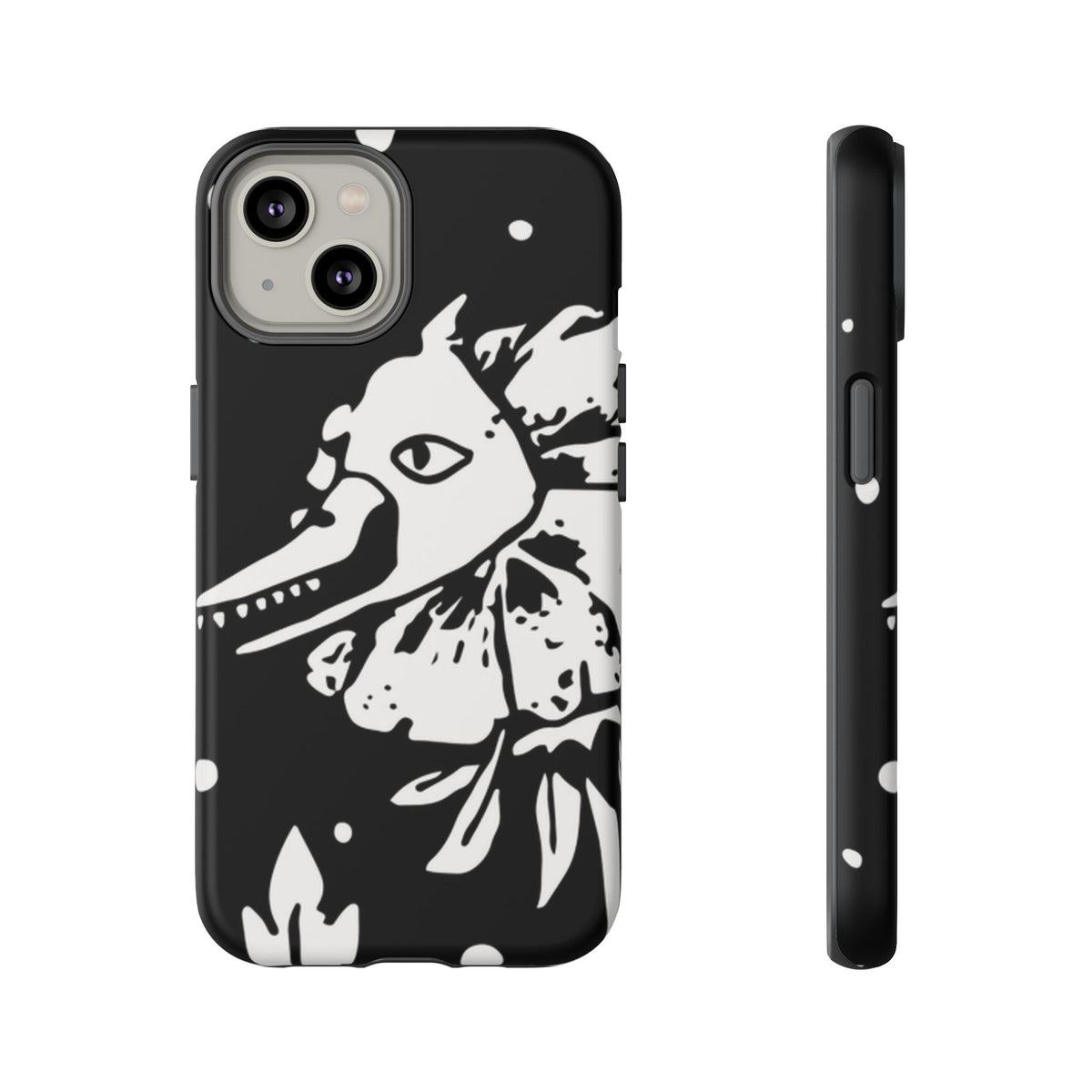Phone Case - Flower Cannibal