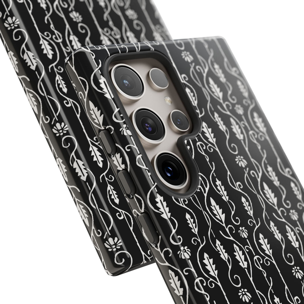 Phone Case - Flower Cannibal (Floral Pattern)