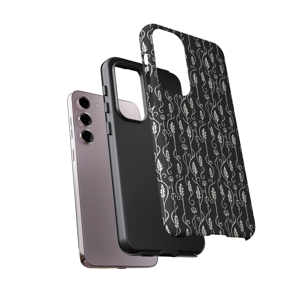 Phone Case - Flower Cannibal (Floral Pattern)