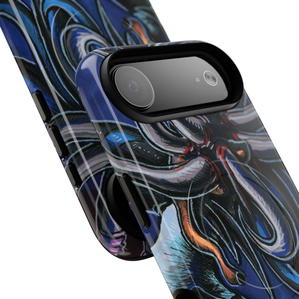 Jane Tough Magnetic Case