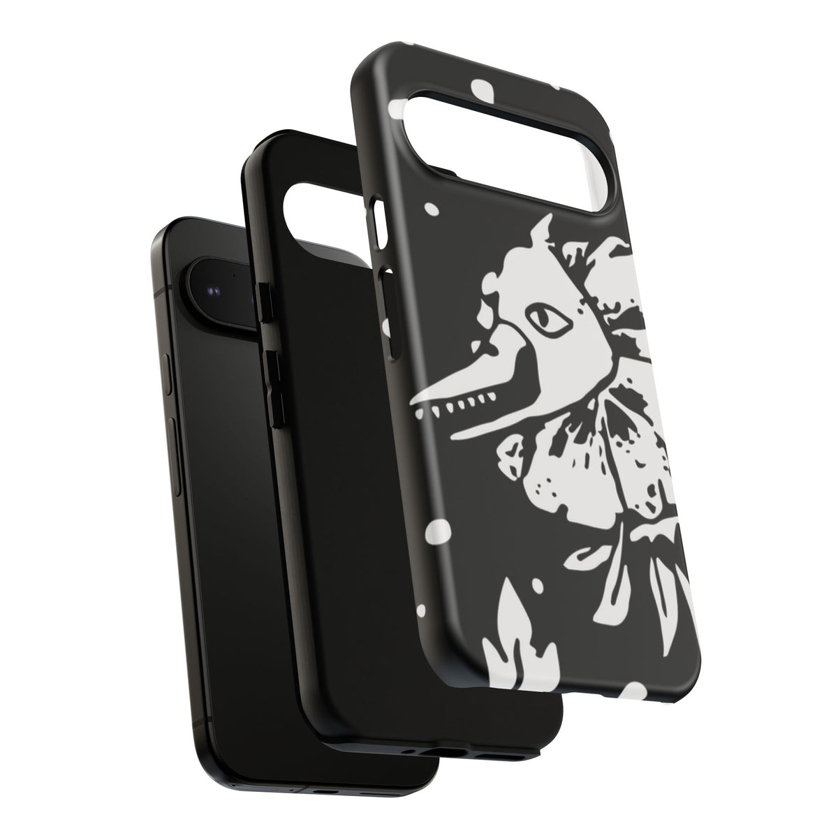Phone Case - Flower Cannibal