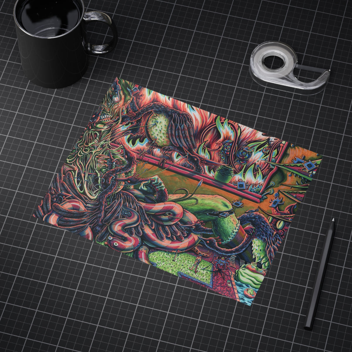 Art Print - Early Bird
