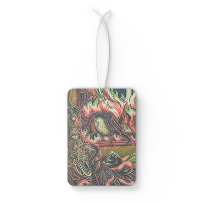 Car Air Freshener - Early Bird