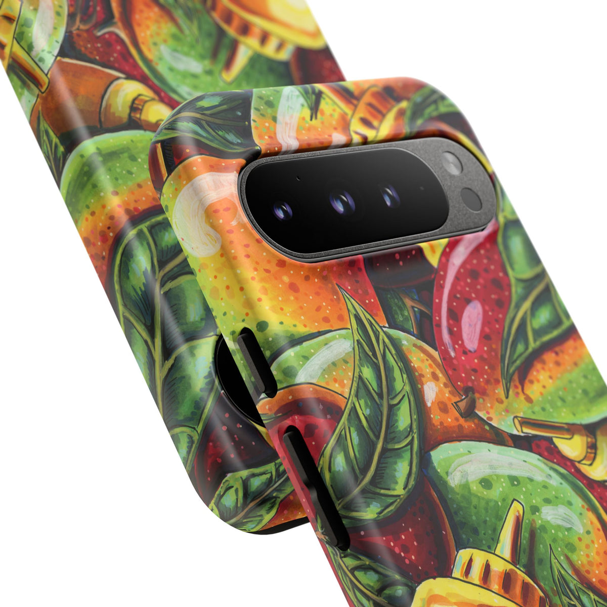 Mango Mustard Phone Case