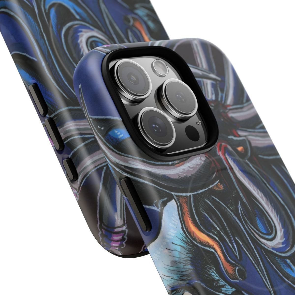 Jane Tough Magnetic Case