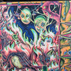 Early Bird gets the Intestinal Worm (Original Handmade Painting)