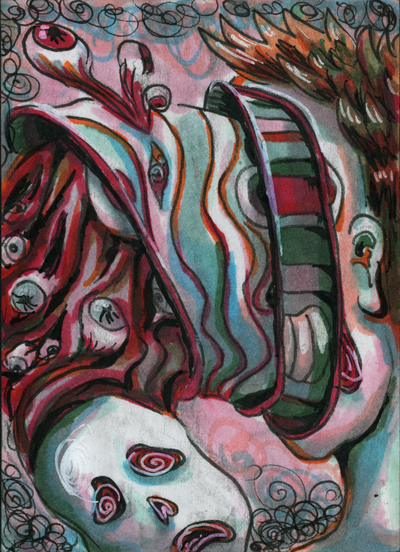 Confusion (original painting)
